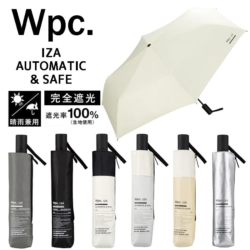 3215　こちらは専用です Wpc. ワールドパーティー IZA イーザ 自動開閉 折りたたみ傘