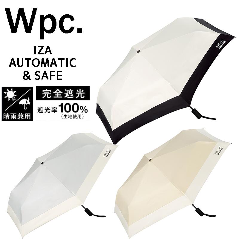 Wpc. ワールドパーティー IZA ASC イーザ バイカラー 自動開閉