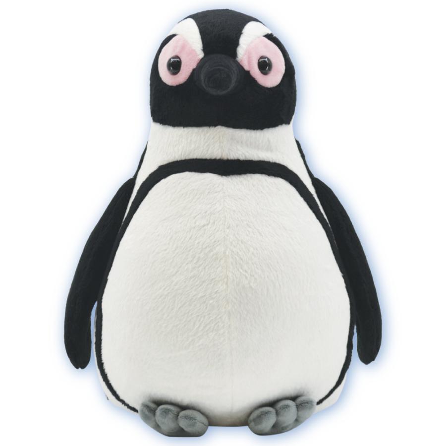 BIG HUG ZOO ビッグハグズー ペンギン リアル ぬいぐるみ ふわふわ