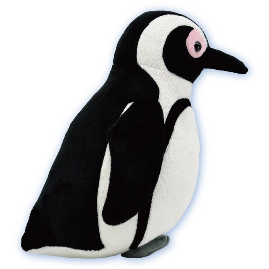 BIG HUG ZOO ビッグハグズー ペンギン リアル ぬいぐるみ ふわふわ