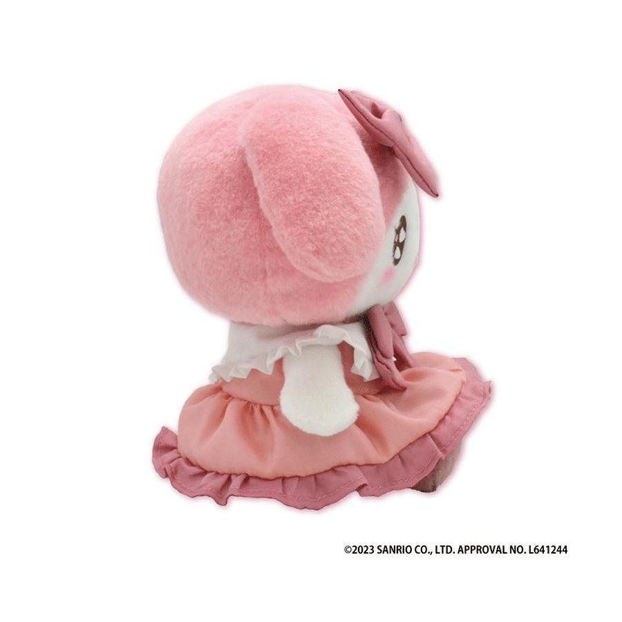 マイメロディ サンリオ ロリータVer. マネしておしゃべりぬいぐるみ 04