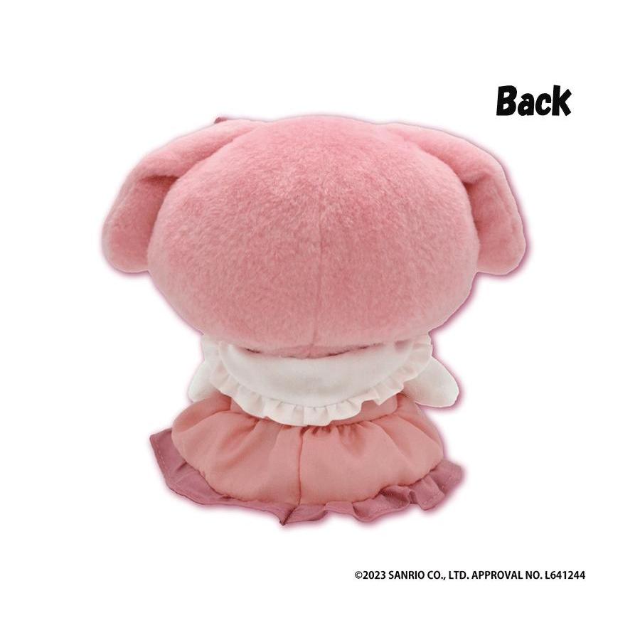 マイメロディ サンリオ ロリータVer. マネしておしゃべりぬいぐるみ 04