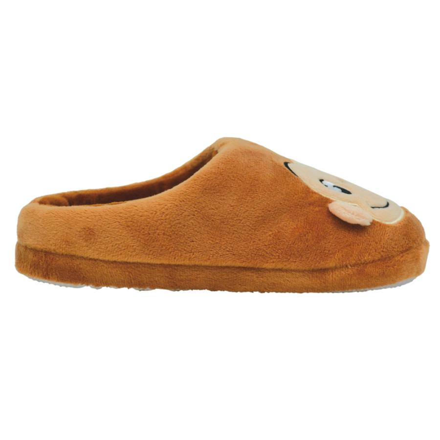 おさるのジョージ TOY STYLE トイスタイル ぬいぐるみスリッパ ルーム