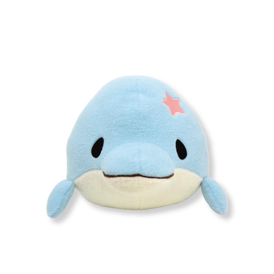 みいるか ゆるいるかシリーズ アオイルカ/ピンクイルカ BIGぬいぐるみ