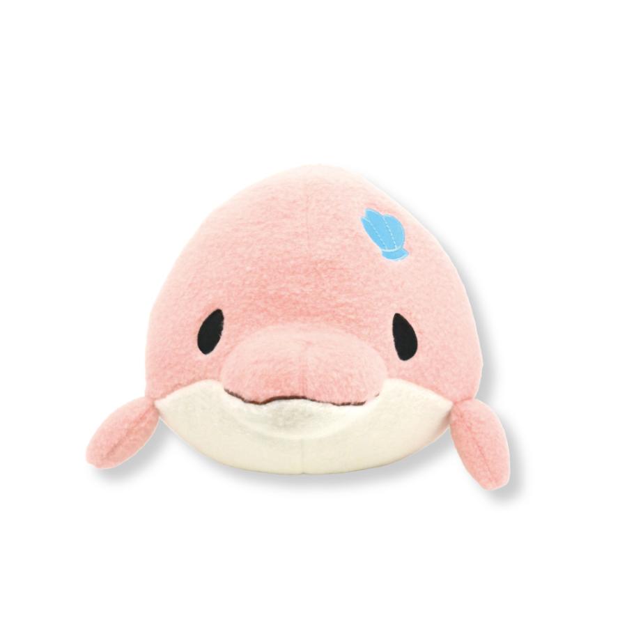 みいるか ゆるいるかシリーズ アオイルカ/ピンクイルカ BIGぬいぐるみ