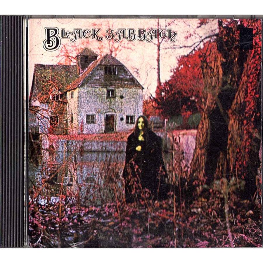 ◆CD◆Black Sabbath「Black Sabbath」1871-2《輸入盤》 | 