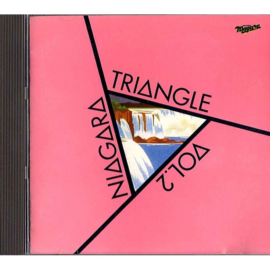 ◇CD◇Niagara Triangle「ナイアガラ トライアングル Vol.2」27DH 5301