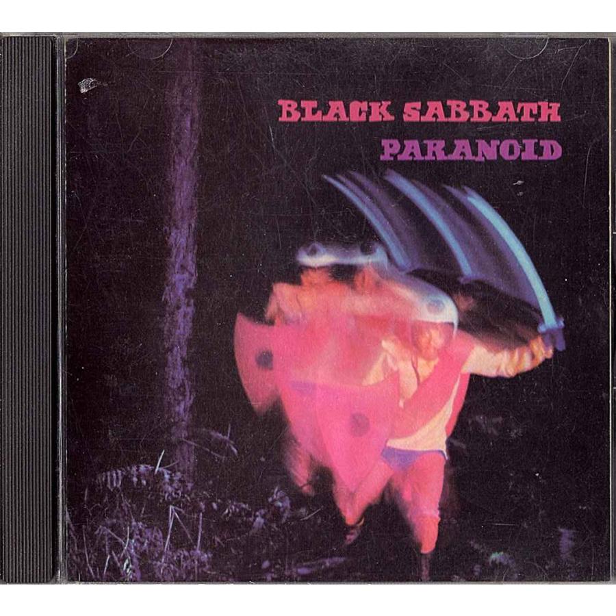 ◆CD◆Black Sabbath「Paranoid」3104-2《輸入盤》 | 