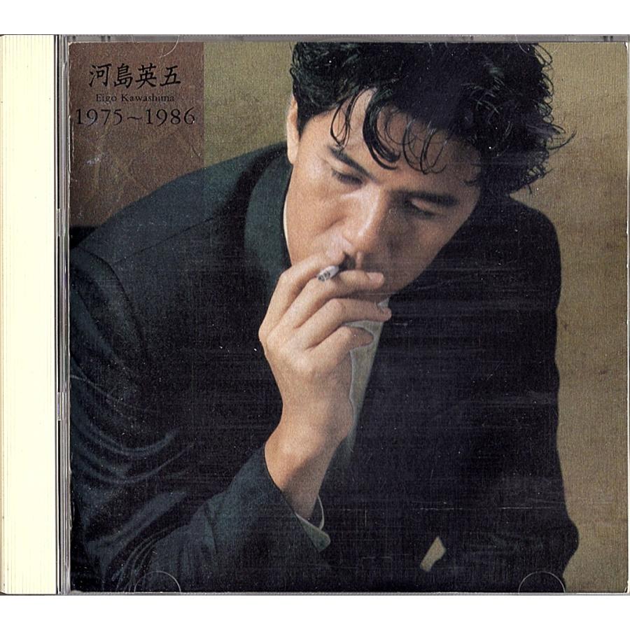 ◆CD◆河島英五「河島英五1975-1986」32DH 780 | 
