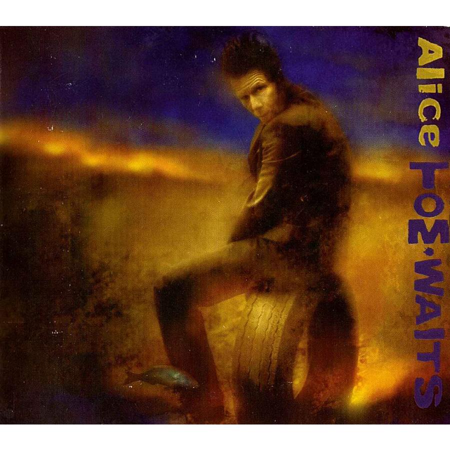 ◆CD/デジパック◆Tom Waits「Alice」《輸入盤》Blues Rock, Experimental | 