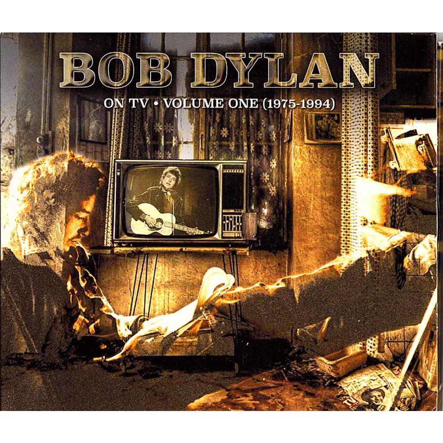 ◆3CD◆Bob Dylan「On Tv：Volume One (1975-1994)」AV201856《輸入盤》Unofficial Release | 
