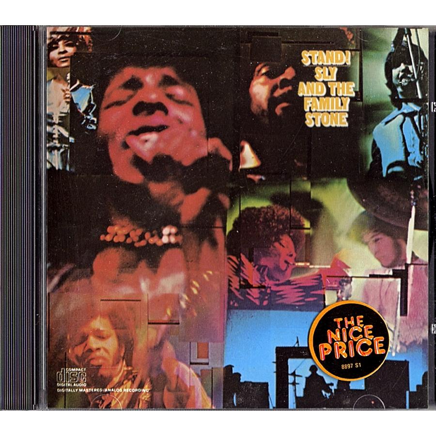 ◆CD◆Sly & The Family Stone「Stand!」EK 26456《輸入盤》Funk, Psychedelic | 