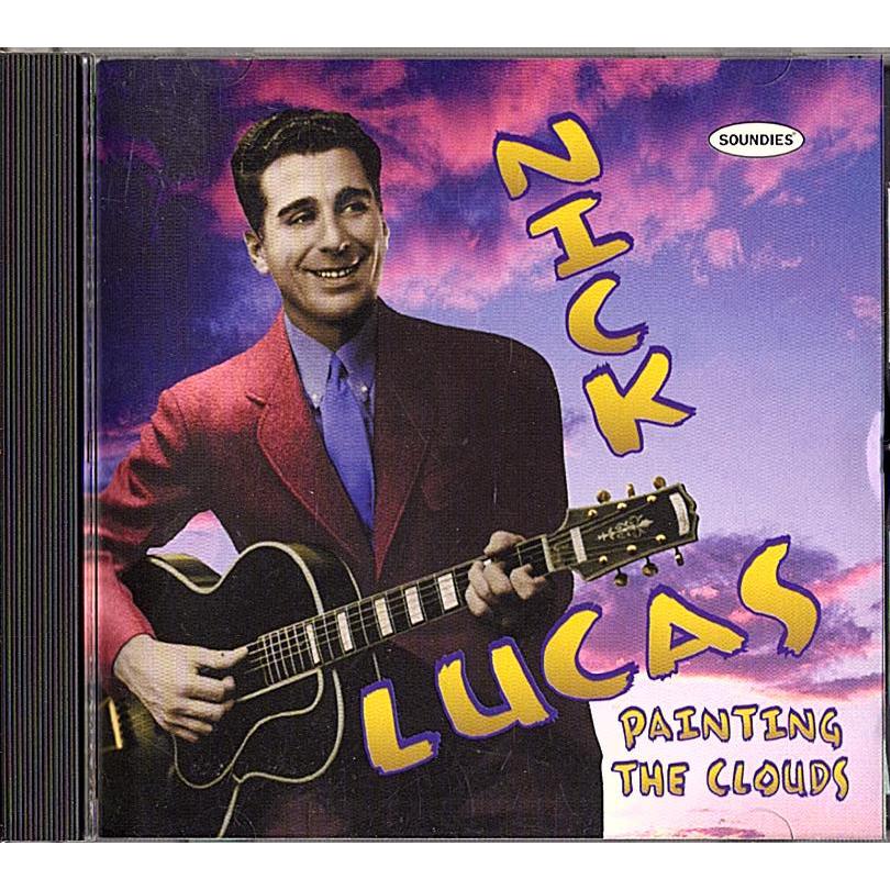 ◆CD◆Nick Lucas「Painting The Clouds」SCD 4134《輸入盤》Jazz, Pop、Vocal | 