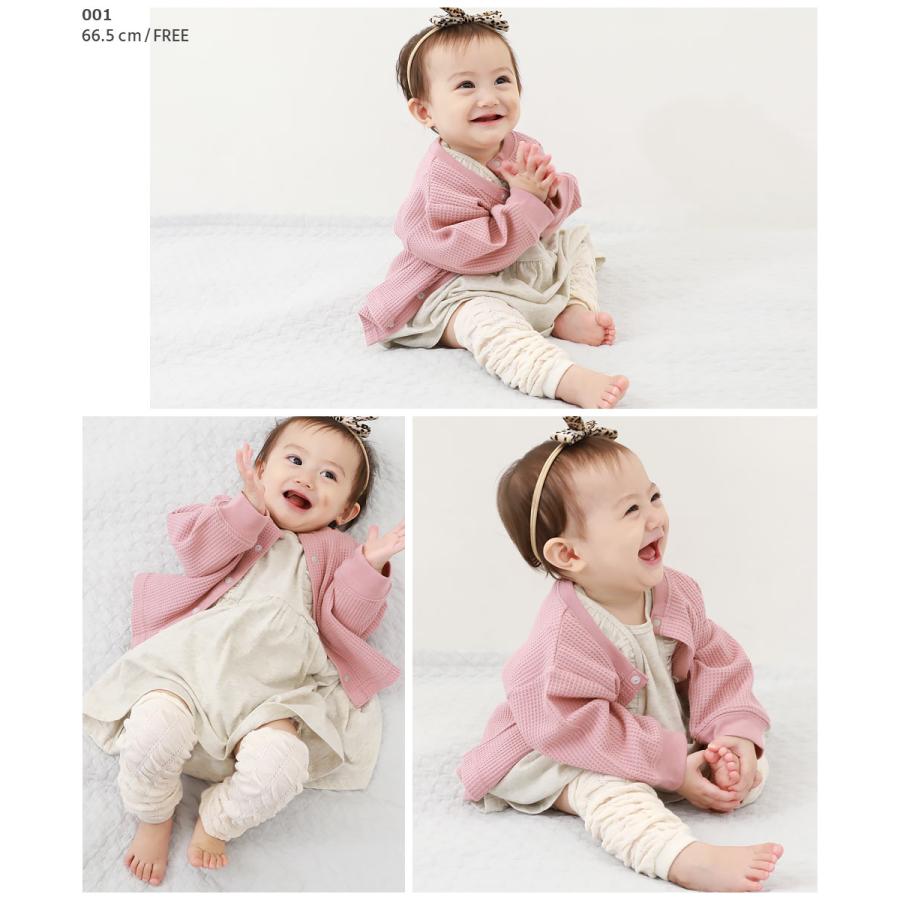 子供服 2足セット ベビー レッグウォーマーキッズ 男の子 女の子 靴下 タイツ レギンス 靴下 デビロック devirock | devirock | 08