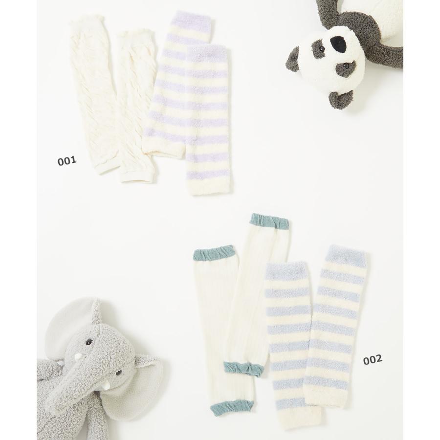 子供服 2足セット ベビー レッグウォーマーキッズ 男の子 女の子 靴下 タイツ レギンス 靴下 デビロック devirock | devirock | 03