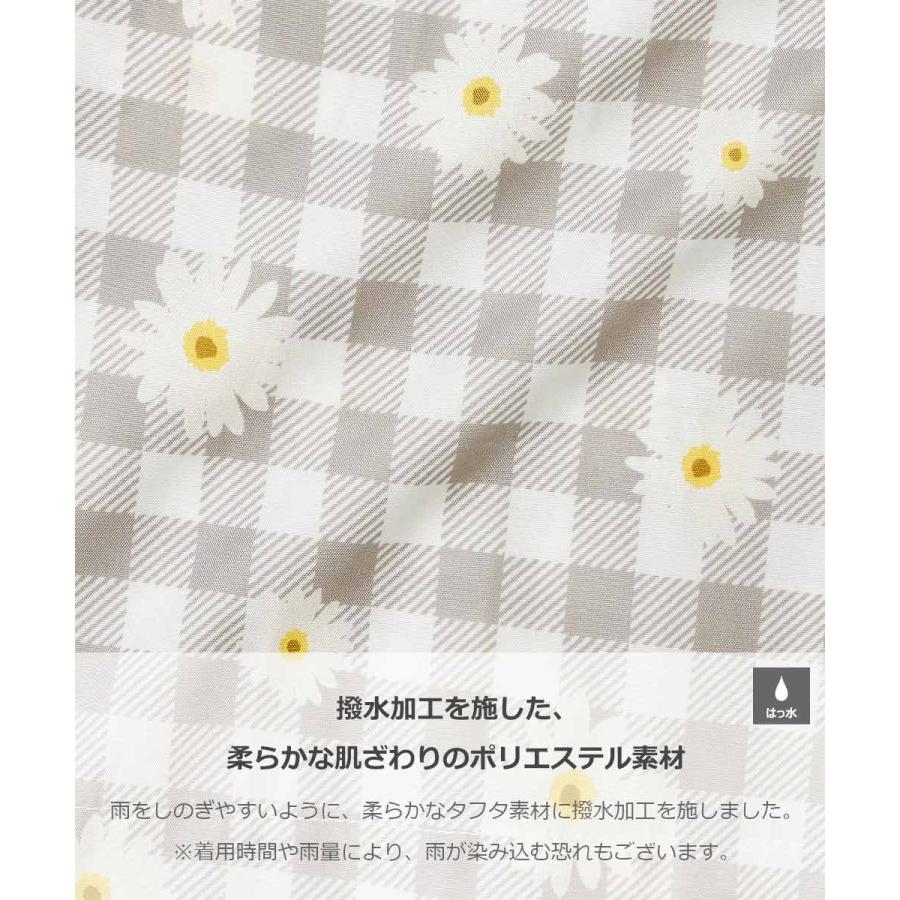 子供服 ランドセル対応 ガールズ レインコート キッズ 女の子 レインウェア devirock デビロック カッパ 撥水 新学期グッズ 入園 入学  23SSレイングッズ | devirock | 10