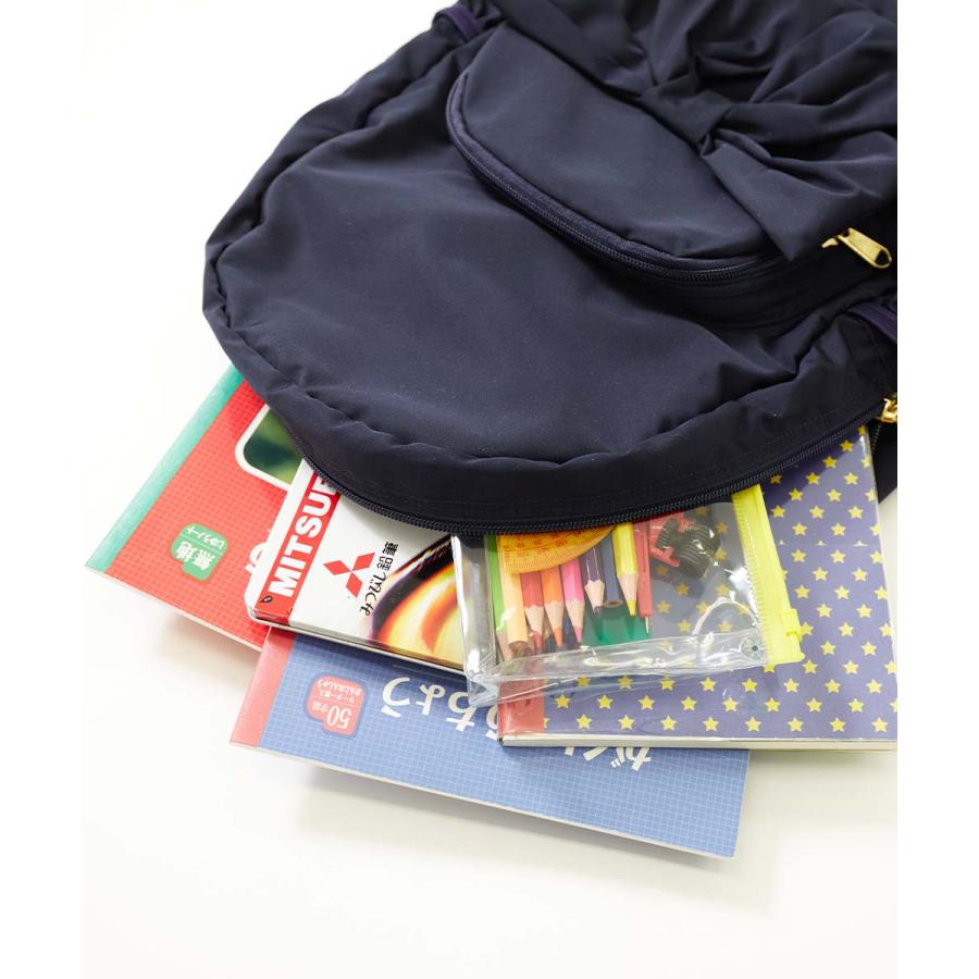 リュックサック バッグ リボンリュック キッズ 子供服 女の子  デビロック devirock | devirock | 10