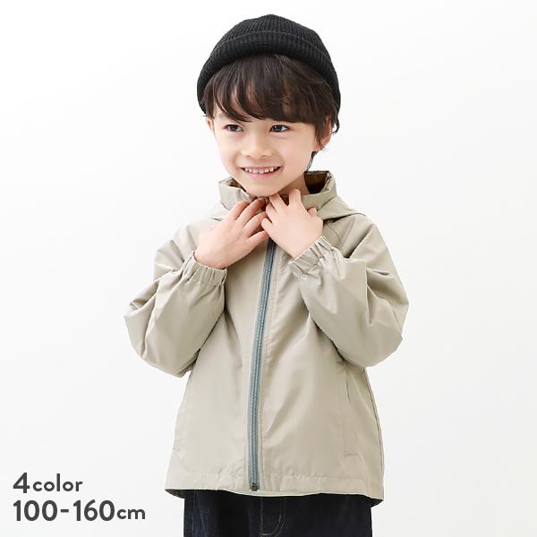 子供服 撥水ウインドブレーカー キッズ 男の子 女の子 アウター ジャケット Devirock デビロック はっ水 Aw軽アウター Ssライトアウター Devirock Paypayモール店 通販 Paypayモール