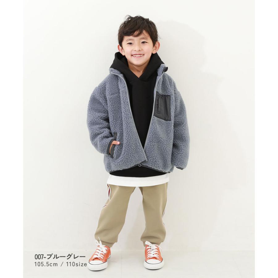 devirock（デビロック） ブルゾン アウター ジャケット 洗える