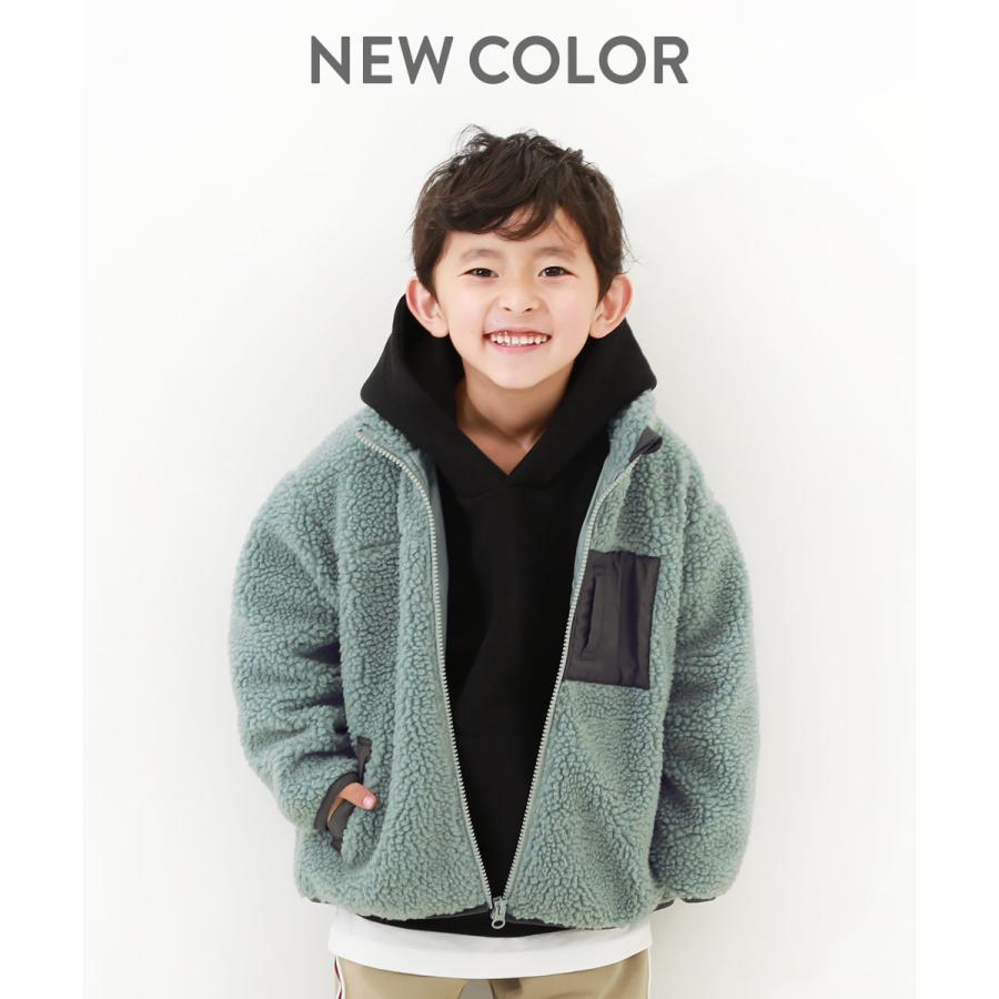 ボアブルゾン　160 11064877_cd1.jpg