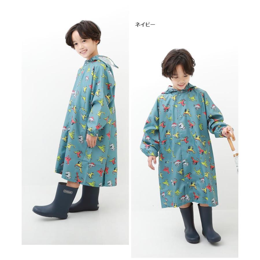 子供服 ラバー レインブーツ (リフレクター付き) キッズ 子供 男の子 女の子 シューズ 靴 デビロック devirock｜devirockstore｜15