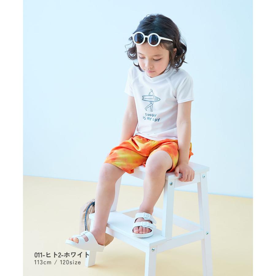 devirock（デビロック） 半袖ラッシュガード 水着 プールグッズ 水泳