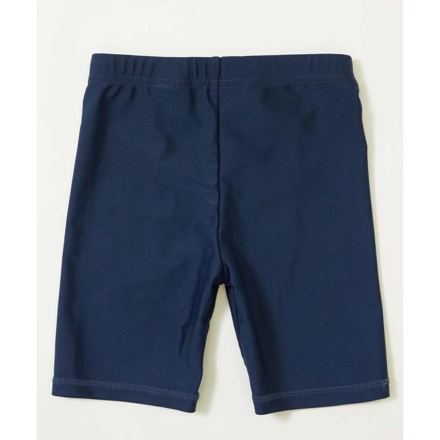devirock（デビロック） UVカット 男児 スクール水着 キッズ 子供服