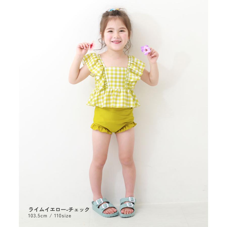 devirock（デビロック） 水着 セパレート水着 プールグッズ 水泳