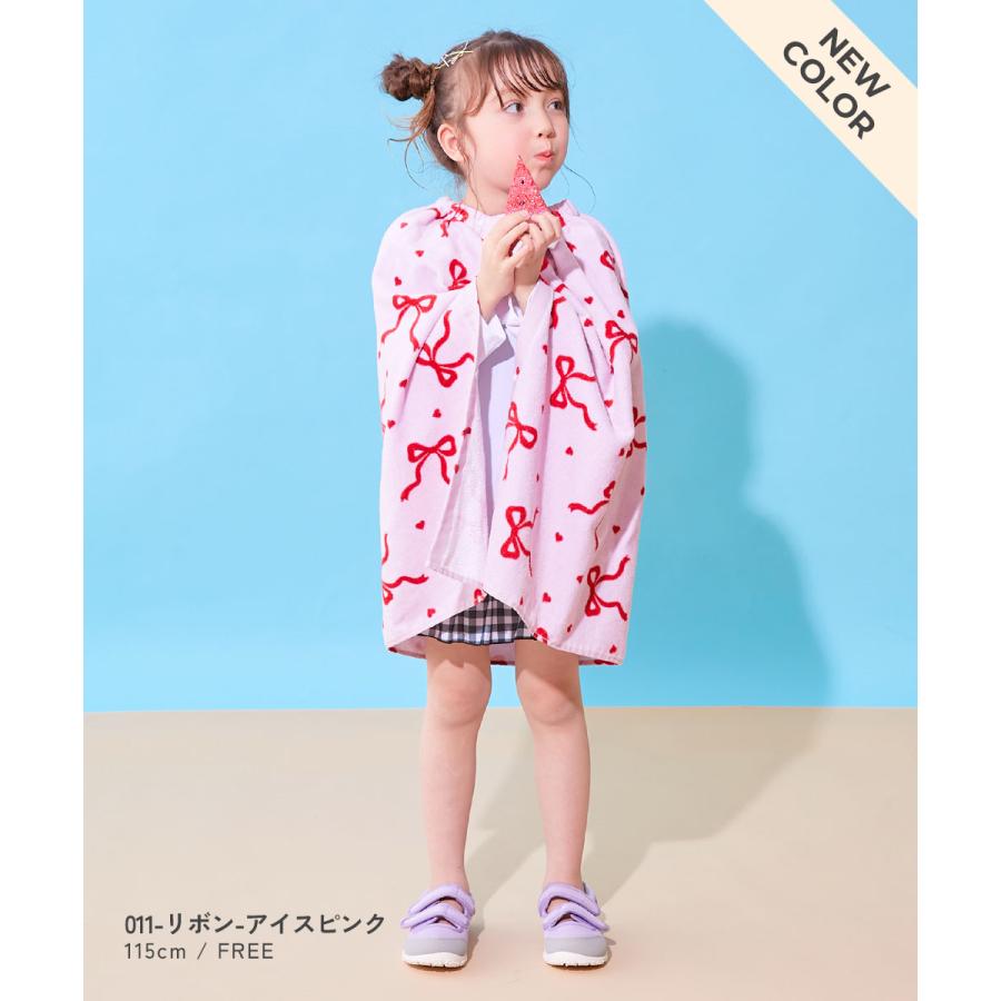 devirock（デビロック） タオル ラップタオル プールグッズ 水泳