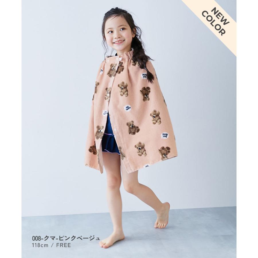 devirock（デビロック） 【綿100%】タオル ラップタオル プールグッズ