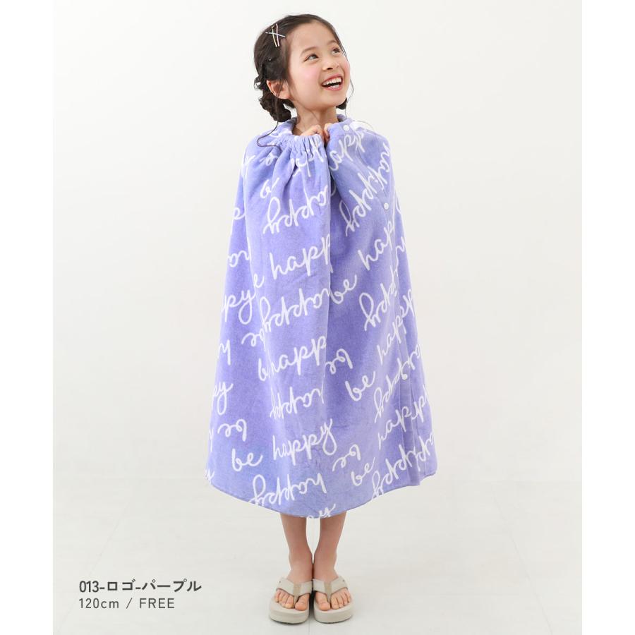 devirock（デビロック） タオル ラップタオル プールグッズ 水泳