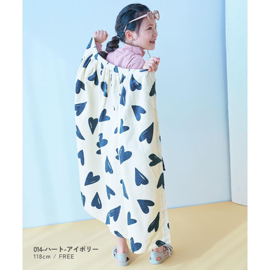 devirock（デビロック） タオル ラップタオル プールグッズ 水泳