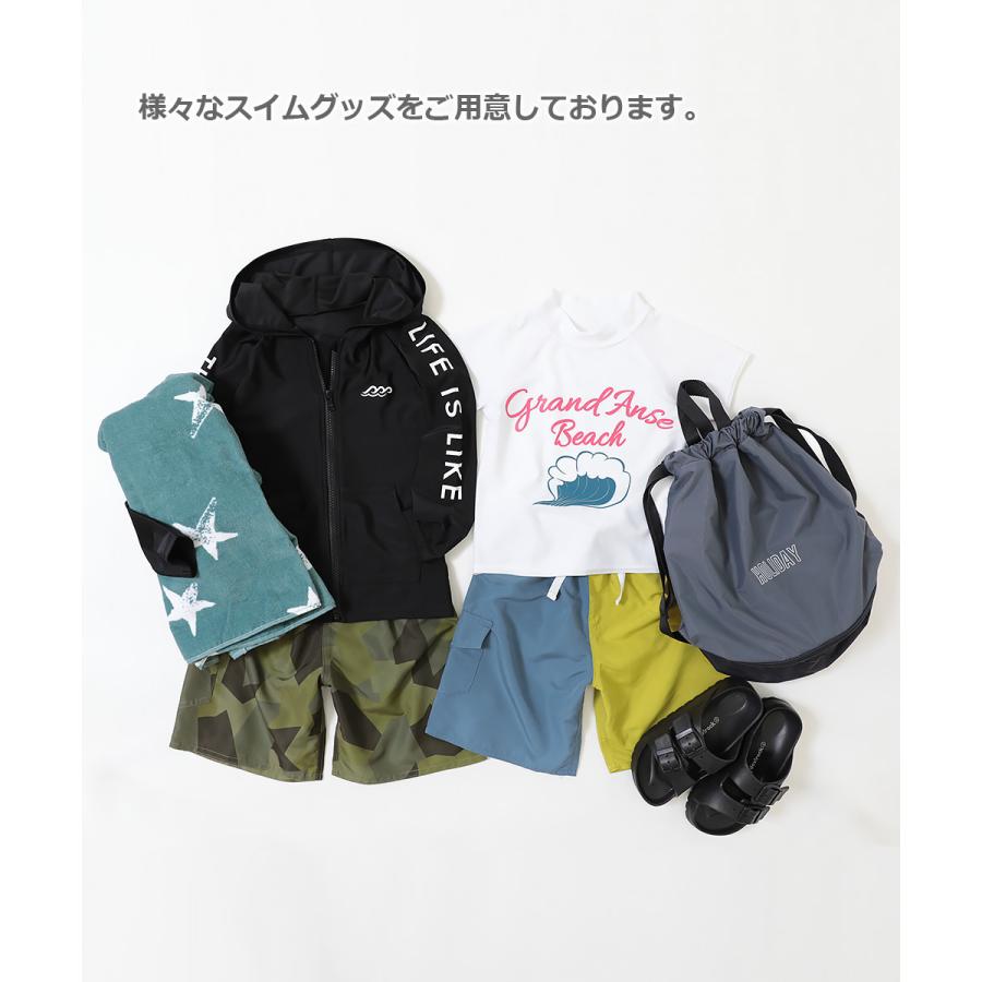 送料無料カード決済可能 子供服 長袖ジップラッシュガード キッズ 男の子 女の子 水着 プールグッズ Devirock デビロック 22ss水着1 7円 Aynaelda Com