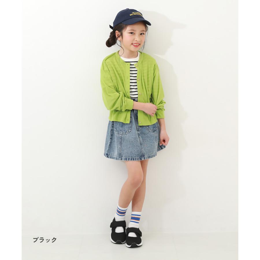 サンダル シューズ メッシュシューズ キッズ 子供服 男の子 女の子  デビロック devirock 25ss_サンダル 25ss_ガールズトレンド | devirock | 09