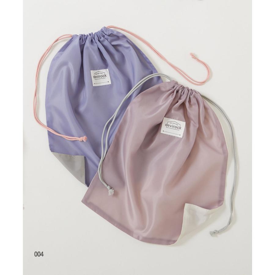 2枚セット バケット型巾着 大サイズ キッズ 子供服 男の子 女の子  デビロック devirock | devirock | 13