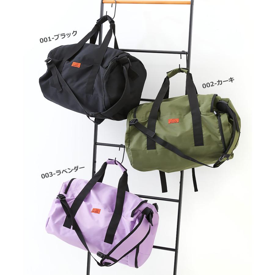 スポーツバッグ 30L 3WAY 親子で使える キッズ 子供服 男の子 女の子 バッグ リュックサック デビロック 修学旅行 林間学校 宿泊学習 合宿 キャンプ | devirock | 06