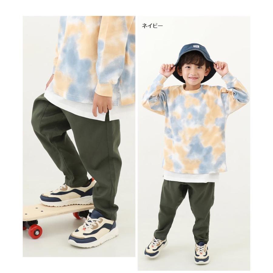 子供服 撥水 ボリュームスニーカーキッズ 男の子 女の子 シューズ スニーカー 靴 デビロック devirock | devirock | 14