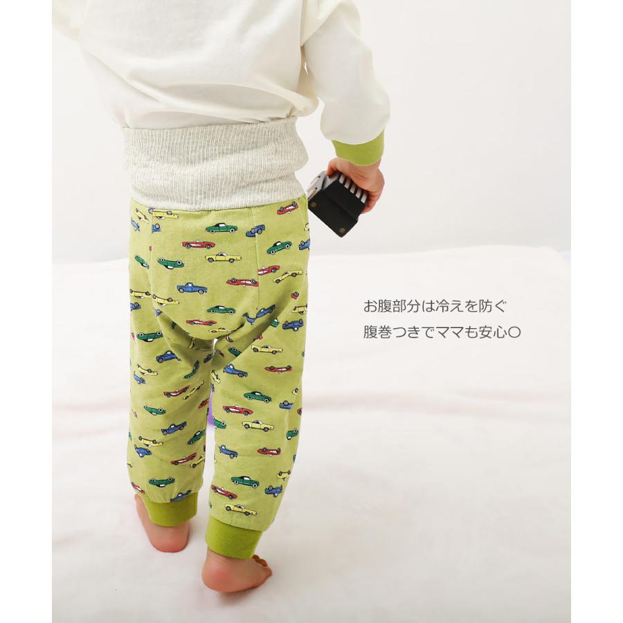 パジャマ ベビー 長袖パジャマ 子供服 ボーイズ キッズ 男の子 ルームウェア 長袖ルームウェア デビロック devirock | devirock | 08