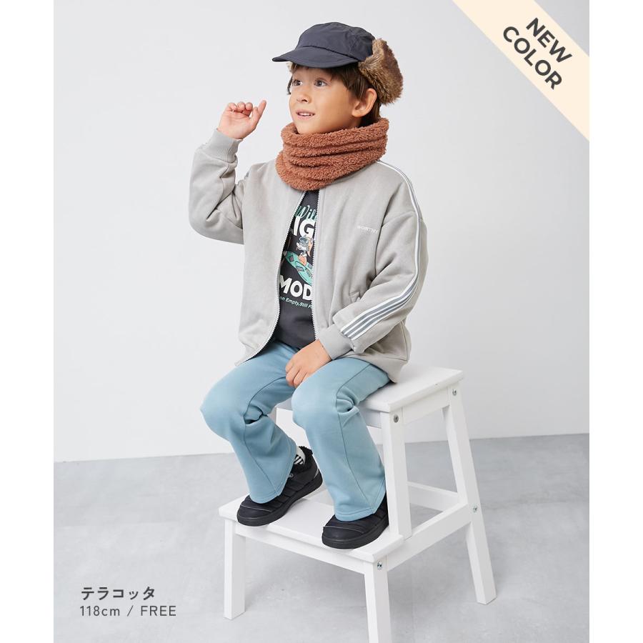 devirock（デビロック） マフラー スヌード 防寒 カラフル ネック