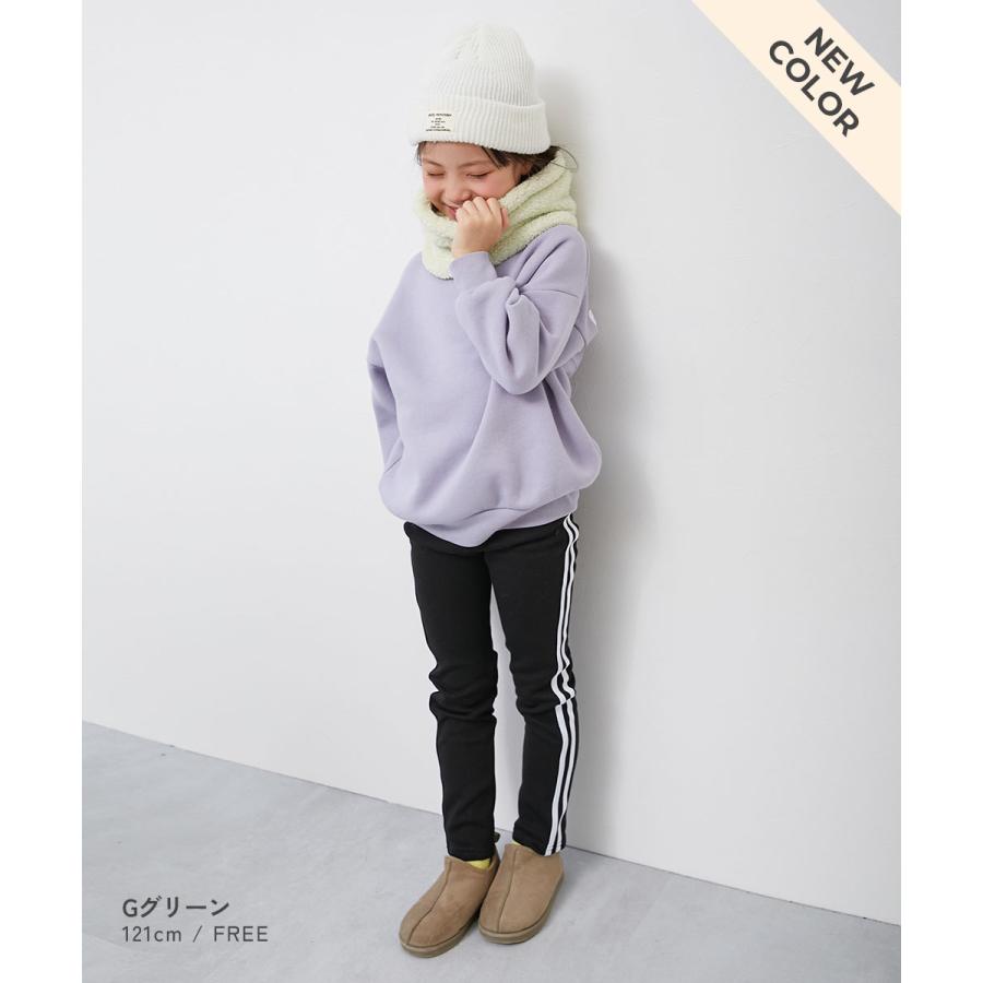 マフラー スヌード 防寒 カラフル ネックウォーマー キッズ 子供服 男の子  デビロック devirock 25aw_防寒グッズ | devirock | 13