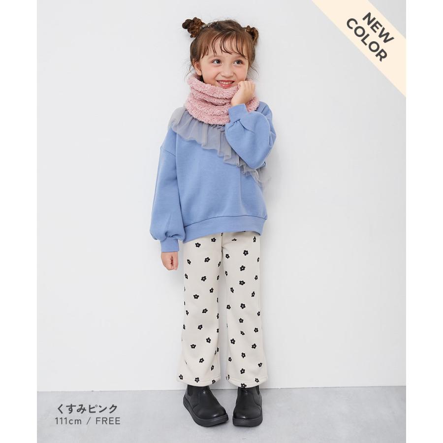 マフラー スヌード 防寒 カラフル ネックウォーマー キッズ 子供服 男の子  デビロック devirock 25aw_防寒グッズ | devirock | 14
