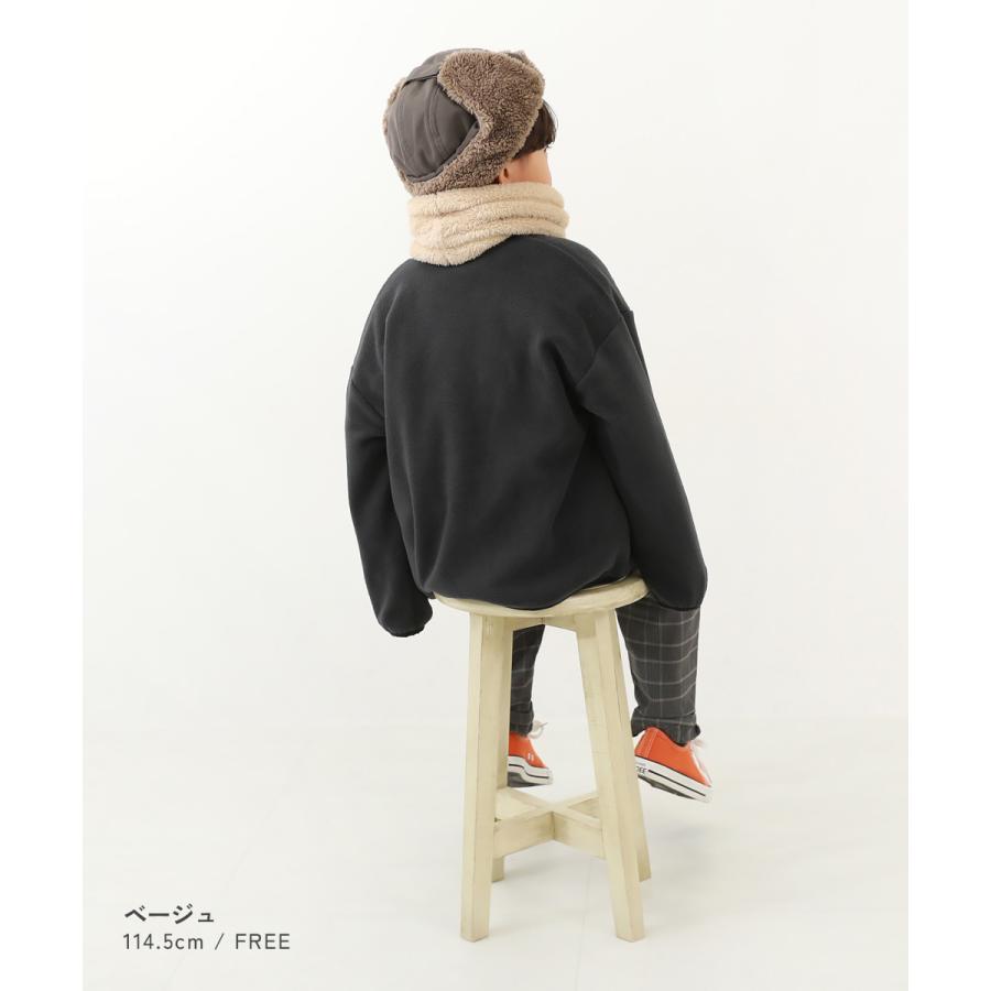 マフラー スヌード 防寒 カラフル ネックウォーマー キッズ 子供服 男の子  デビロック devirock 25aw_防寒グッズ | devirock | 16