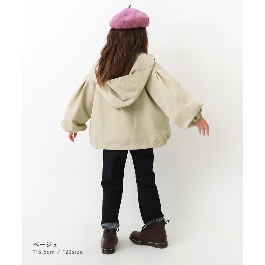 devirock マウンテンパーカー アウター ジャケット 2WAY バルーン