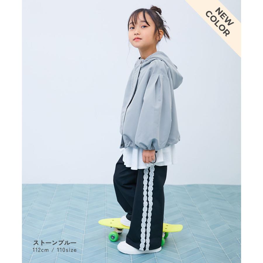 devirock（デビロック） 羽織り フード アウター ジャケット 2WAYで着