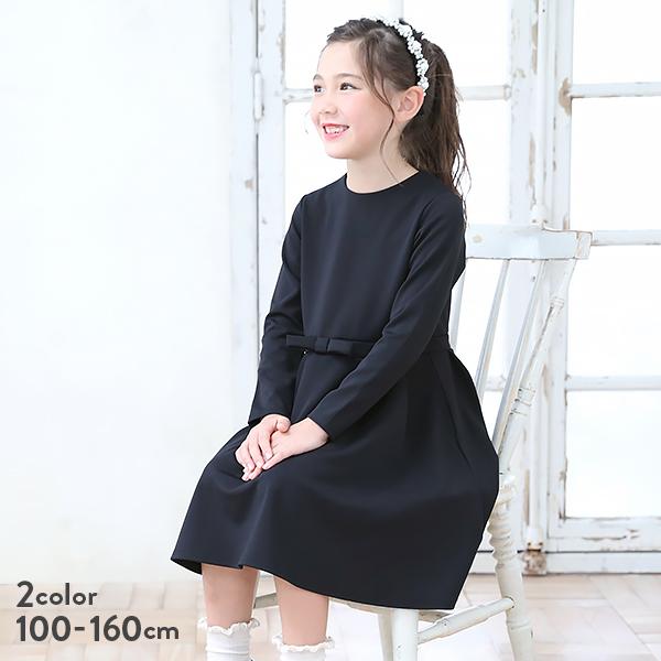 子供服 フォーマル ウエストリボン ワンピース キッズ 女の子 フォーマルウェア フォーマル 入学式 卒業式 入園式 卒園式 結婚式 発表会 Devirock デビロック 161gfm003 Devirock Yahoo ショッピング店 通販 Yahoo ショッピング