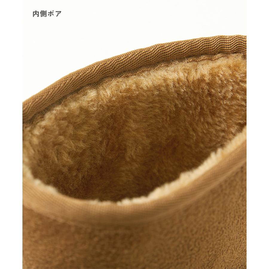 ブーツ 防水 ムートンブーツ キッズ 子供服 男の子 女の子  デビロック devirock 25aw_防寒グッズ | devirock | 16