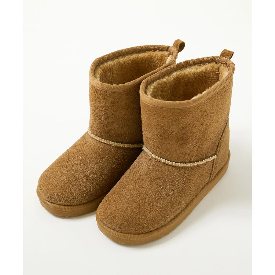 ブーツ 防水 ムートンブーツ キッズ 子供服 男の子 女の子  デビロック devirock 25aw_防寒グッズ | devirock | 18