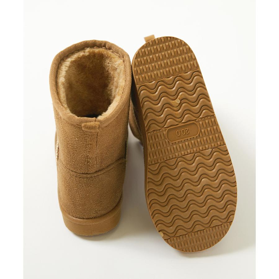 ブーツ 防水 ムートンブーツ キッズ 子供服 男の子 女の子  デビロック devirock 25aw_防寒グッズ | devirock | 19