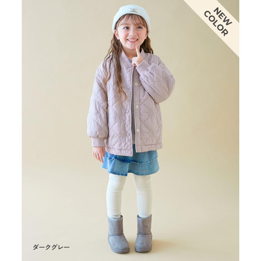 防寒 防水 スエード ブーツ 防水 ムートンブーツ キッズ 子供服 男の子 女の子  デビロック devirock | devirock | 12