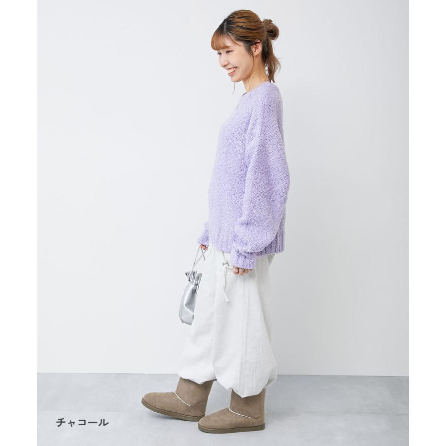 ブーツ 防水 ムートンブーツ キッズ 子供服 男の子 女の子  デビロック devirock 25aw_防寒グッズ | devirock | 11